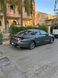 هیوندای سۆناتا